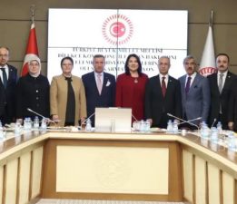 Eski Burdur Valisi Şerif Yılmaz’a TBMM’den Görev!