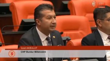 BURDUR HÂLÂ SONDAJLA SU ARIYOR, İÇME SUYU BARAJI YOK