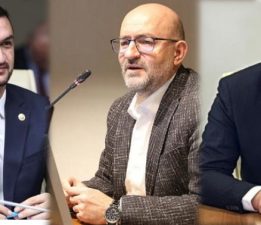 112 Skandalı ile alakalı Milletvekili OĞUZ, Milletvekili KORKMAZ ve MHP İL Başkanı GÜN’den Açıklama