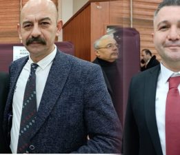 Burdur Lokantacılar ve Pastacılar Odası Seçimlerini Hakan Kandemir kazandı