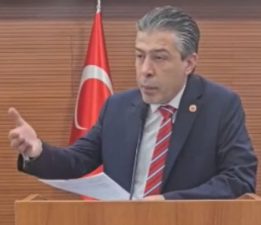 ÇELİKKAYA İL GENEL MECLİSİN’DE HALICILAR VE ÇATALĞIL KÖYÜNE YAPILAN YATIRIMI KONUŞTU 