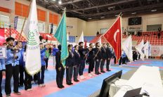 Üniversiteler Arası Karate Türkiye Şampiyonası MAKÜ’de başladı