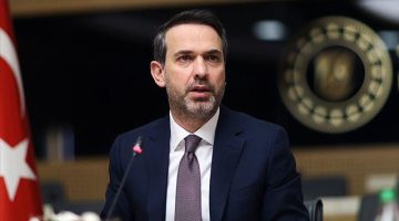 Alparslan Bayraktar duyurdu! “Türkiye Azerbaycan’dan 33 milyar metreküplük doğal gaz alacak”