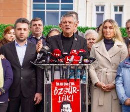 Özel Aile Dayanışma Ağı ile Birlikte Açıklama Yaptı: “Onları İktidardan Düşüreceğiz, Hepsi Hesap Verecek”