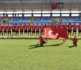 Burdur, spor turizminin yeni merkezi olma yolunda