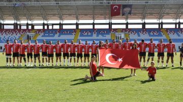 Burdur, spor turizminin yeni merkezi olma yolunda