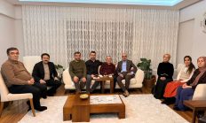 AK Parti Burdur Teşkilatından “Vefa” Çıkartması: “Dün, Bugün ve Yarın Bir Aradayız”