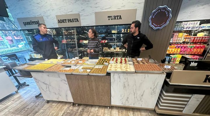 Burdur Belediyesi Zabıta’dan Fırın ve Lokantalarda Sıkı Denetim