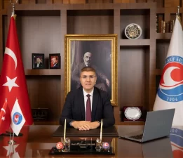 MAKÜ Rektörü Prof. Dr. Hüseyin Dalgar “Dualarımız Hayrunnisa ile…”