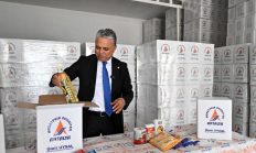 Ramazan Çarşısı 19 Şubat’ta açılıyor