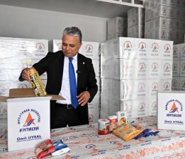 Ramazan Çarşısı 19 Şubat’ta açılıyor