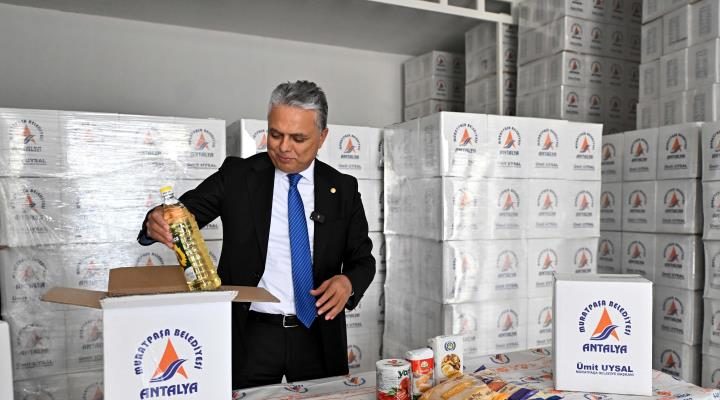 Ramazan Çarşısı 19 Şubat’ta açılıyor