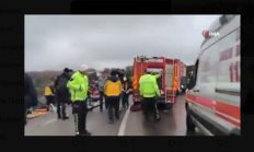 Antalya’da otobüs devrildi: En az 8 kişi öldü, 26 kişi yaralandı