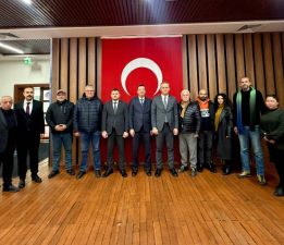 GAZETECİ GÜRAKSU YAZDI “Basın Sorunları Toplantısında Basına İnce Ayar”