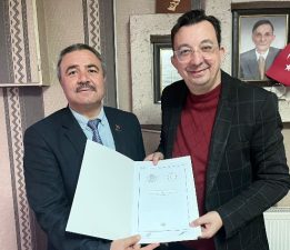 Yeşilay Burdur ile Gazeteciler Cemiyeti’nden Bağımlılıkla Mücadelede Güç Birliği