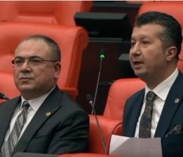 CHP’li Burdur’un Vekili İzzet Akbulut “Kimse Üniversitemizi şahsi şirketini yönetir gibi yönetemez!”