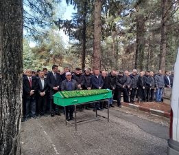 Ali İhsan Amca Son Yolculuğuna Uğurlandı