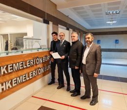 AK Parti Burdur “Cami-Çocuk Buluşması” Paylaşımlarını Yargıya Taşındı