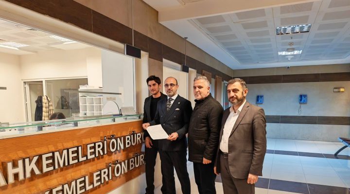 AK Parti Burdur “Cami-Çocuk Buluşması” Paylaşımlarını Yargıya Taşındı