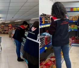 TİCARET İL MÜDÜRLÜĞÜ TARAFINDAN BURDUR’DA 10 BİN 753 ÜRÜNÜ DENETLENDİ