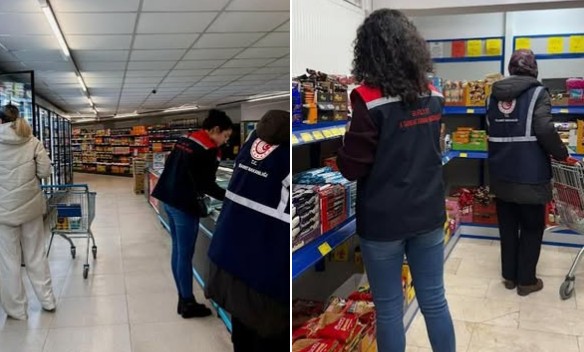 TİCARET İL MÜDÜRLÜĞÜ TARAFINDAN BURDUR’DA 10 BİN 753 ÜRÜNÜ DENETLENDİ