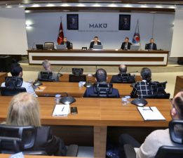 MAKÜ Tıp Fakültesi’nde yol haritası netleşiyor: Hedef 2026–2027’de öğrenci almak