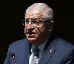 Bakan Güler’den Suriye ve YPG-SDG mesajı