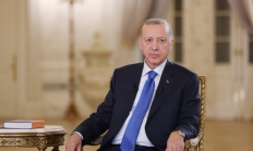 Cumhurbaşkanı Erdoğan, 3 ülkenin büyükelçisini kabul etti