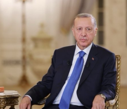 Cumhurbaşkanı Erdoğan, 3 ülkenin büyükelçisini kabul etti