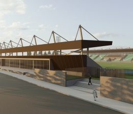 Vekil Korkmaz Duyurdu: Gazi Atatürk Stadyumu’nun İhale Tarihi Belli Oldu