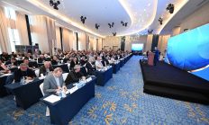 BAŞKAN YUSUF KEYİK, TÜRKİYE- MISIR ZİRVESİNE KATILDI