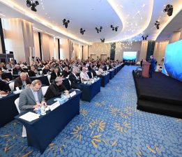 BAŞKAN YUSUF KEYİK, TÜRKİYE- MISIR ZİRVESİNE KATILDI