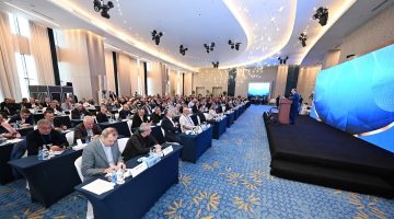 BAŞKAN YUSUF KEYİK, TÜRKİYE- MISIR ZİRVESİNE KATILDI