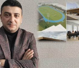 GAZETECİ SERKAN ŞİMŞEK “BEN YAPTIM OLDU ! GERÇEKTEN OLMAZ..”