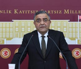 CHP Genel Başkan Yardımcısı Sezgin Tanrıkulu’den Adalet Bakanı Akın Gürlek’e soru önergesi