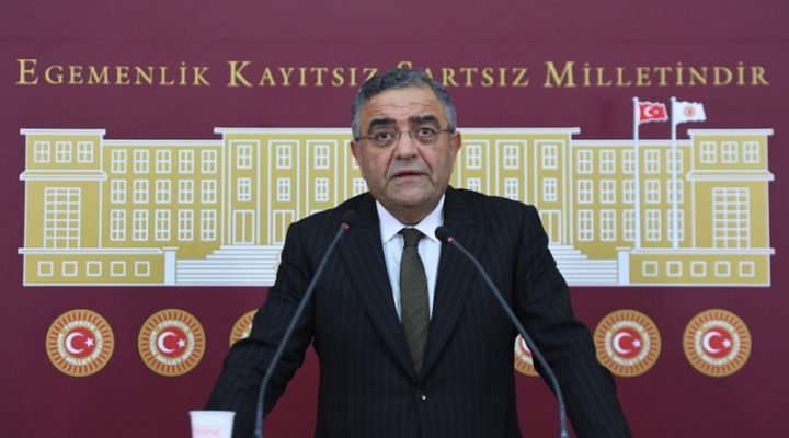 CHP Genel Başkan Yardımcısı Sezgin Tanrıkulu’den Adalet Bakanı Akın Gürlek’e soru önergesi