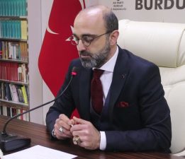 BAŞKAN ÖZBOYACI SON NOKTAYI KOYDU “Milletin Sesi, Bizim Yol Göstericimizdir.”