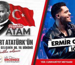 Burdur Belediyesi’nden Mart Ayı Konser Etkinlikleri