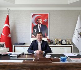 Başkan Ercengiz’den Atatürk’ün Burdur’a Gelişinin 96. Yılına Özel Mesaj