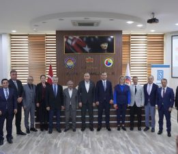 CUMHURİYET BAŞSAVCILIĞI KORUMA KURULU MART TOPLANTISI YAPILDI