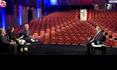CHP GENEL BAŞKANI ÖZGÜR ÖZEL Halk TV’de yayınlanan Özel Röportaj programına katıldı.