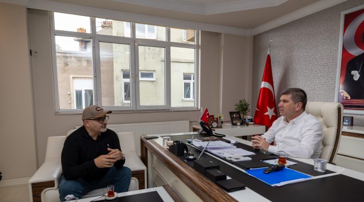 BAŞKAN ERCENGİZ AVM İLE ALAKALI SORULARIMIZA NET CEVAP VERDİ..