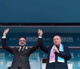 AK PARTİ BURDUR İL BAŞKANI ÖZBOYACI “Üslup, Kişinin Aynasıdır”