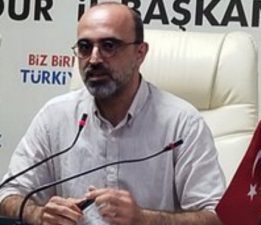AK Parti Burdur İl Başkanı Özboyacı’dan AVM Açıklaması!