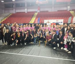 BU YILKİ 3. ŞAMPİYONLUK HALK OYUNLARINDAN GELDİ