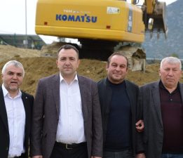 Çeltikçi’nin Geleceği İçin Büyük Adım: Proje için AK Parti Çeltikçi Yakın Takipte!