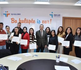 Burdur İŞKUR 2025 Yılı Performans Birincisi