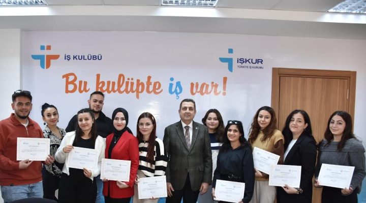 Burdur İŞKUR 2025 Yılı Performans Birincisi