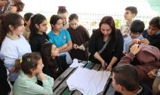 Büyükşehir Uluslararası Sıfır Atık Günü’nü öğrencilerle kutladı