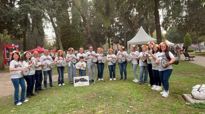 ADANA’DA BURDUR RÜZGARI